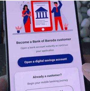 Bank Of Baroda Zero Balance Account Opening Online