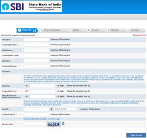 SBI Clerk Vacancy 2024