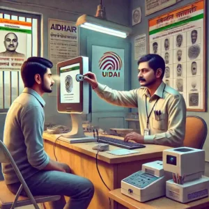 Aadhar Supervisor Recruitment 2025, आधार सुपरवाइजर और ऑपरेटर भर्ती 2025