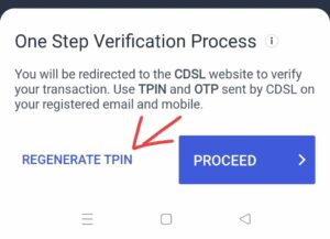 How to Generate TPin in Angel Broking