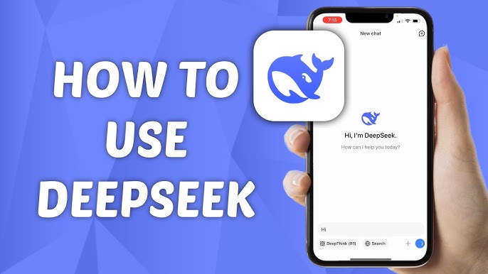 How to Use DeepSeek AI, DeepSeek Ai kya hai, डीपसीक एआई क्या है कैसे यूज करें