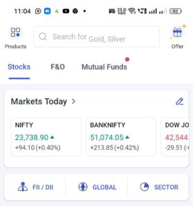 TPin Generate in Angel Broking