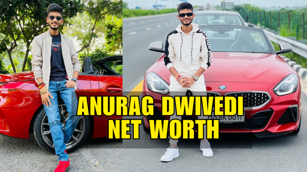 Anurag Dwivedi Net Worth in 2025