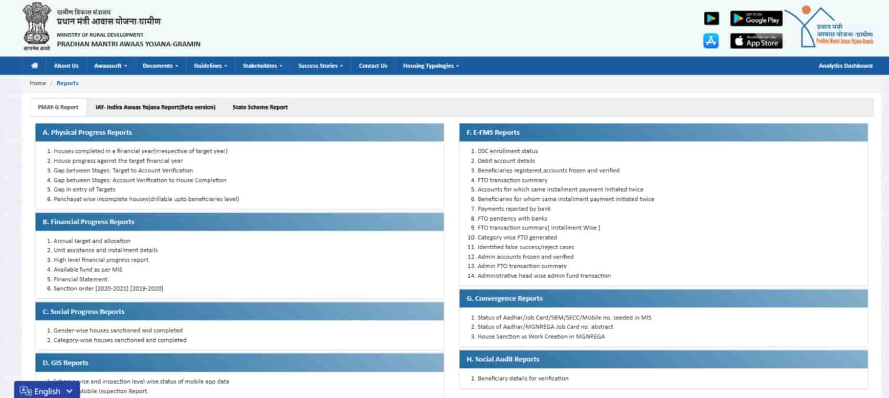 PM Awas Yojana Gramin New List 2025