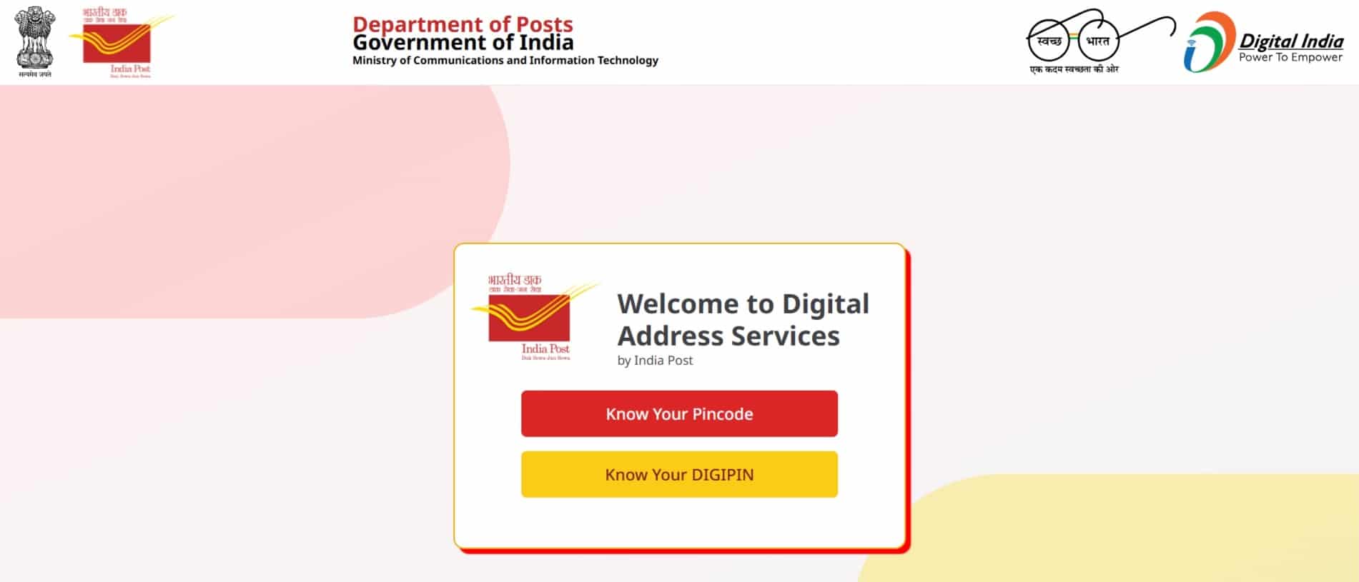 Digipin Kaise Nikale