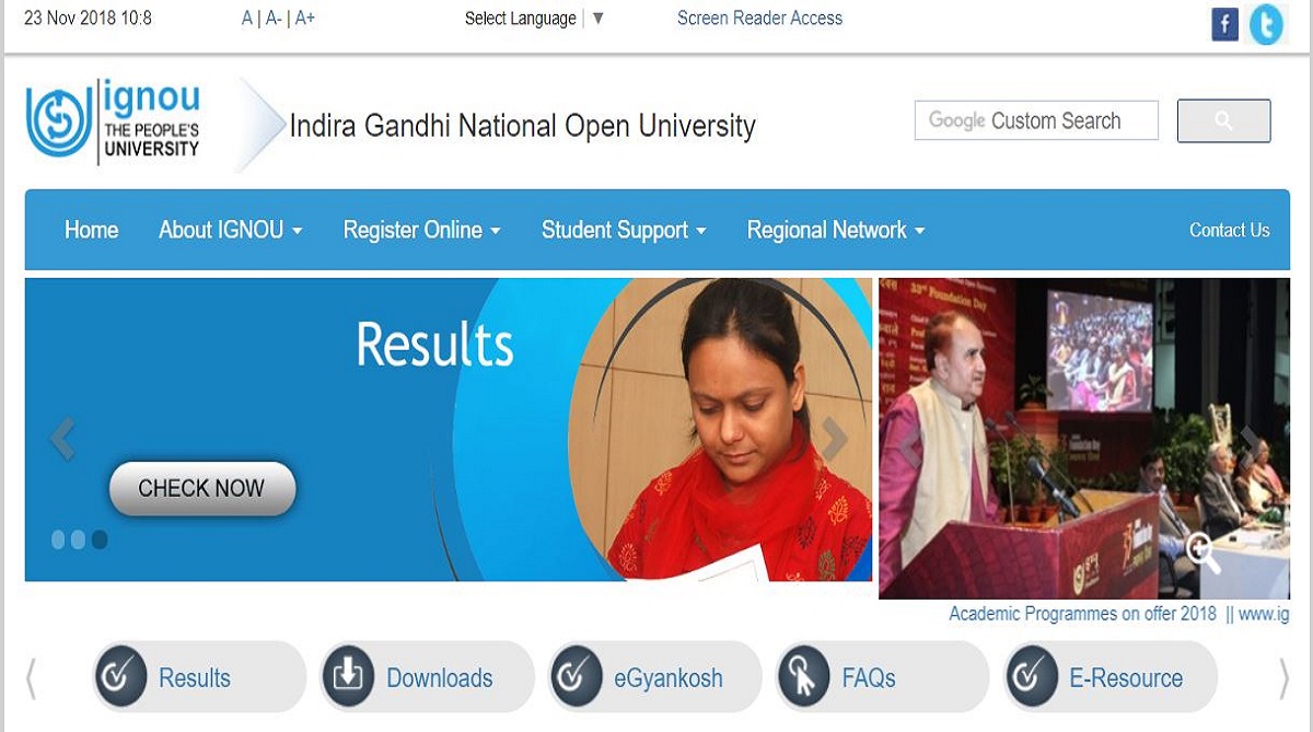IGNOU Admit Card 2025, इग्नू एडमिट कार्ड 2025