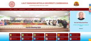 LNMU UG Part 3 Result 2025