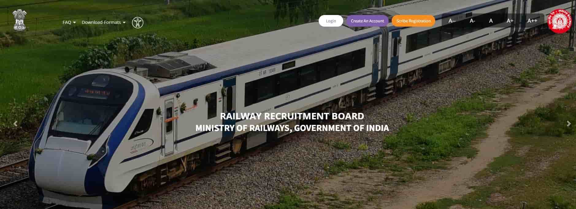 RRB NTPC Exam City Intimation 2025
