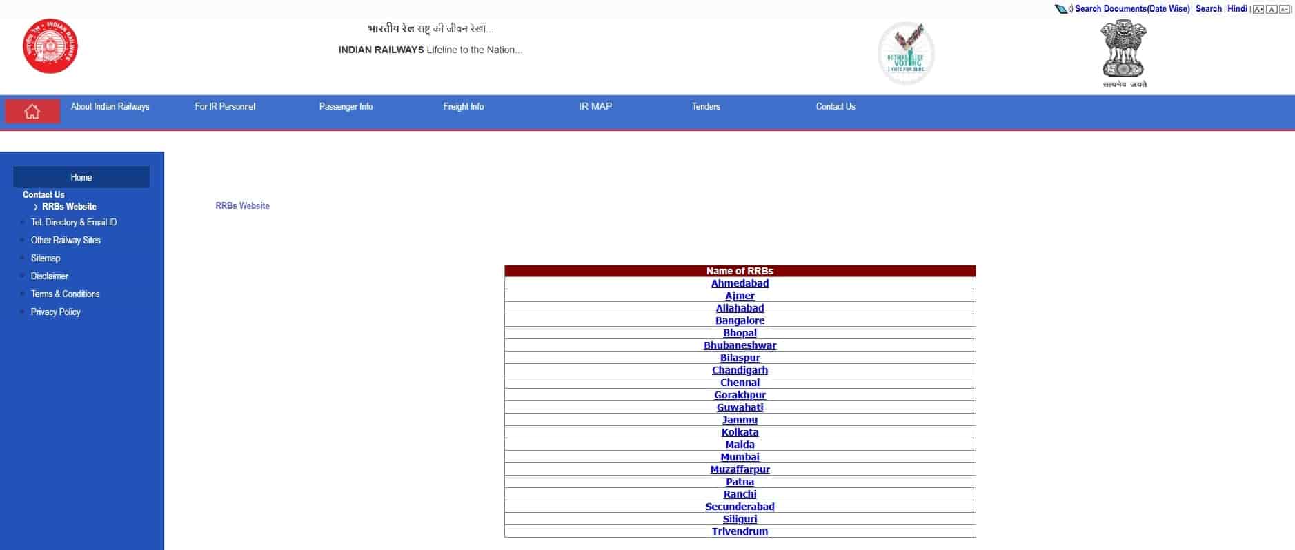 Railway NTPC Answer Key 2025, RRB NTPC Answer Key 2025